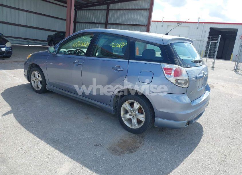 Photo 3 of 2007 Toyota Matrix XR (VIN 2T1KR32E17C667250)