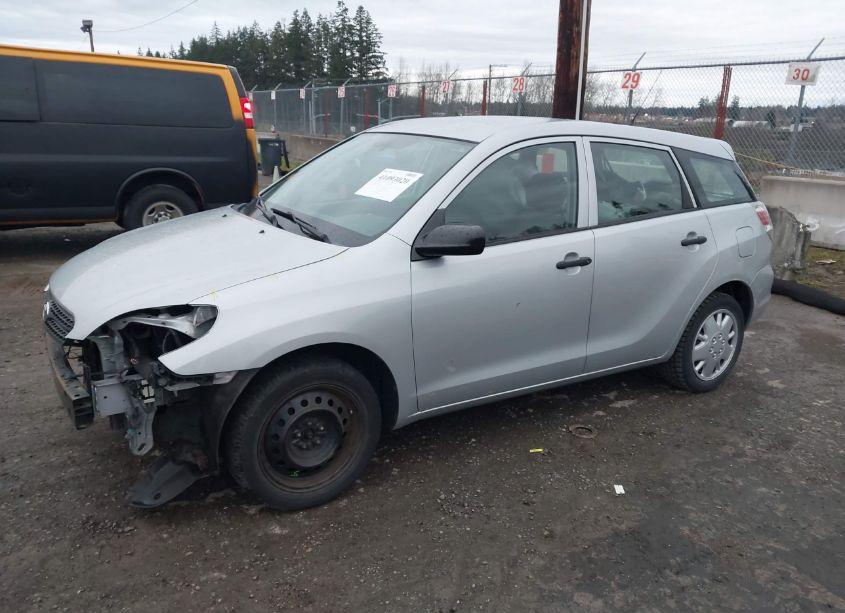 Photo 2 of 2008 Toyota Matrix (VIN 2T1KR32E18C714102)