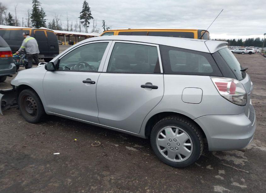 Photo 3 of 2008 Toyota Matrix (VIN 2T1KR32E18C714102)