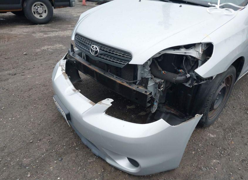 Photo 6 of 2008 Toyota Matrix (VIN 2T1KR32E18C714102)