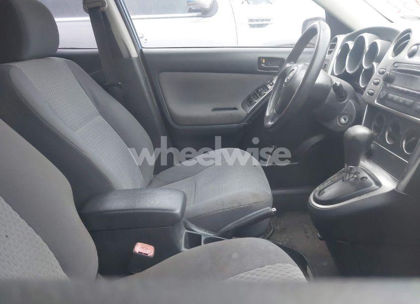 Photo 5 of 2008 Toyota Matrix (VIN 2T1KR32E18C717937)