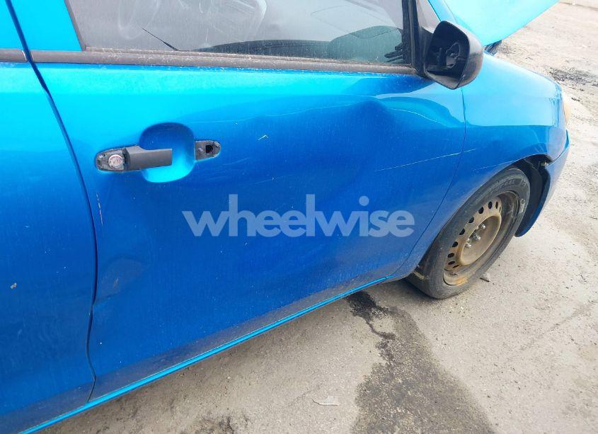 Photo 6 of 2008 Toyota Matrix (VIN 2T1KR32E18C717937)