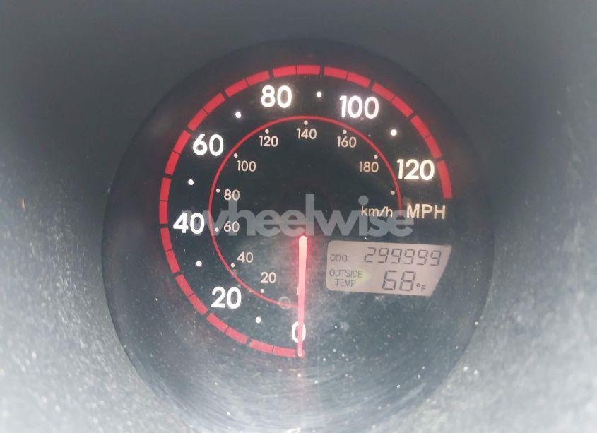 Photo 7 of 2008 Toyota Matrix (VIN 2T1KR32E18C717937)