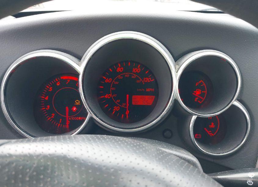 Photo 7 of 2003 Toyota Matrix STANDARD (VIN 2T1KR32E23C008118)