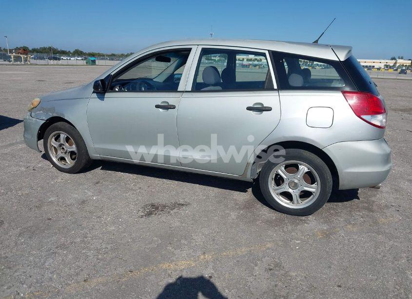 Photo 3 of 2003 Toyota Matrix STANDARD (VIN 2T1KR32E23C085118)