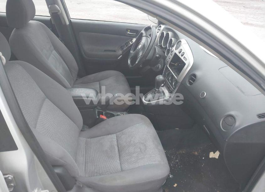 Photo 5 of 2003 Toyota Matrix XR (VIN 2T1KR32E23C089749)