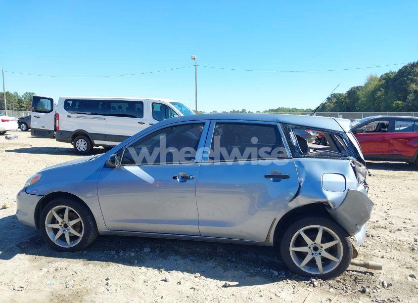 Photo 15 of 2003 Toyota Matrix STANDARD/STD (VIN 2T1KR32E23C091596)