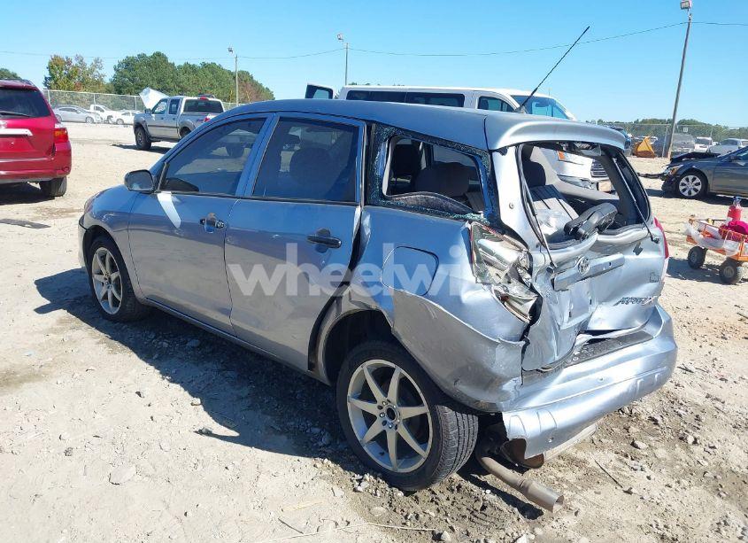 Photo 3 of 2003 Toyota Matrix STANDARD/STD (VIN 2T1KR32E23C091596)