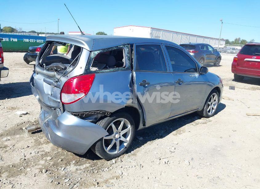Photo 4 of 2003 Toyota Matrix STANDARD/STD (VIN 2T1KR32E23C091596)