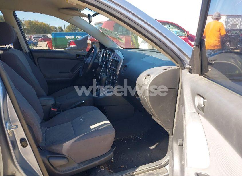 Photo 5 of 2003 Toyota Matrix STANDARD/STD (VIN 2T1KR32E23C091596)