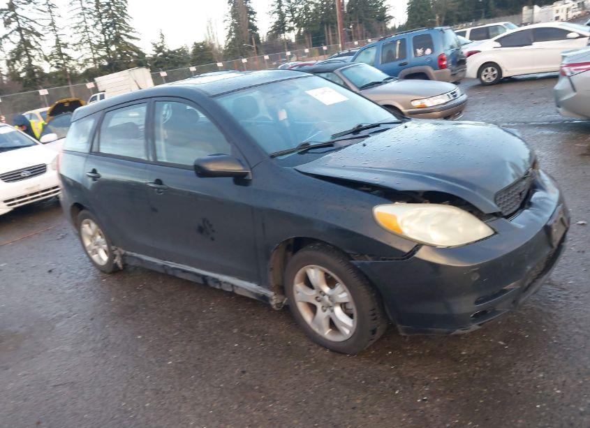 2004 Toyota Matrix XR (VIN 2T1KR32E24C309120) main photo
