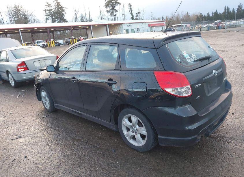 Photo 3 of 2004 Toyota Matrix XR (VIN 2T1KR32E24C309120)