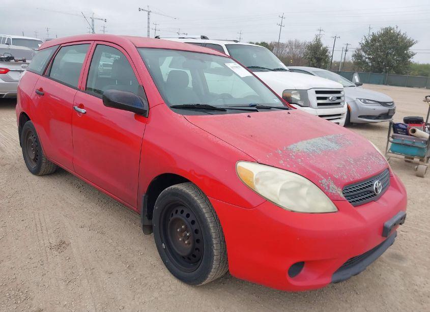 2005 Toyota Matrix (VIN 2T1KR32E25C365267) main photo
