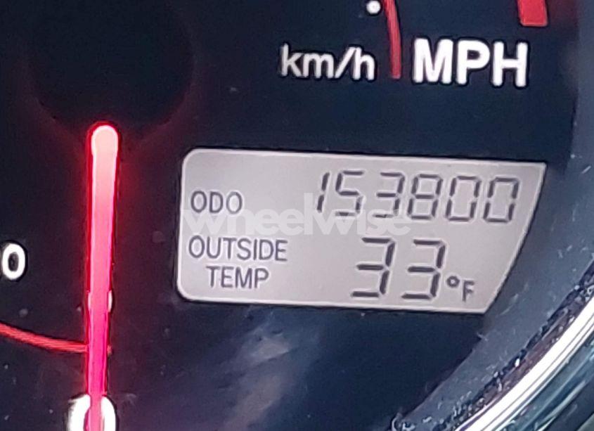 Photo 15 of 2005 Toyota Corolla MATRIX XR (VIN 2T1KR32E25C404939)