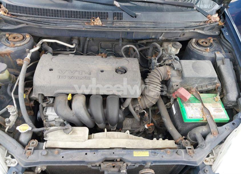 Photo 10 of 2006 Toyota Matrix XR (VIN 2T1KR32E26C596932)