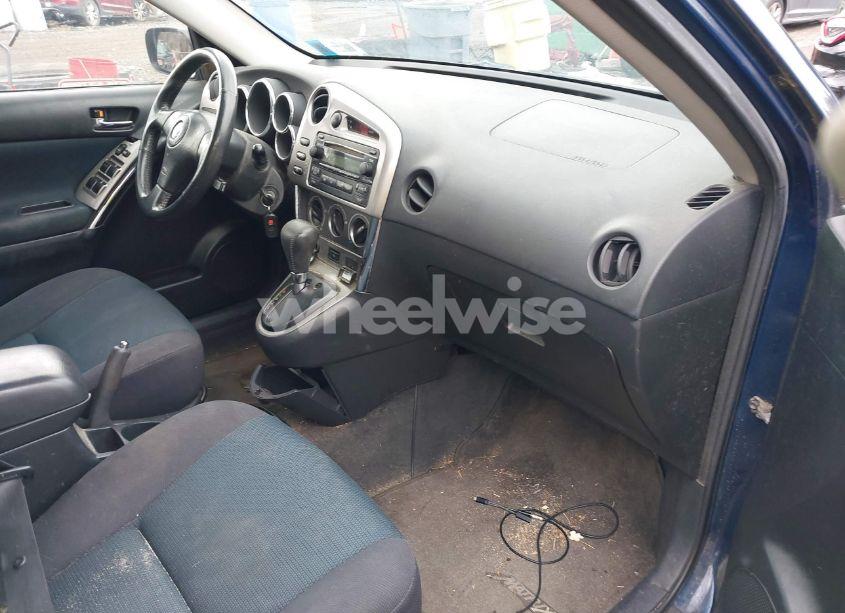 Photo 5 of 2006 Toyota Matrix XR (VIN 2T1KR32E26C596932)