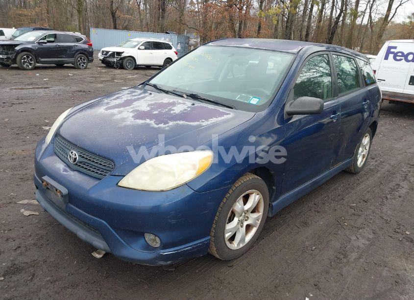 Photo 6 of 2006 Toyota Matrix XR (VIN 2T1KR32E26C596932)