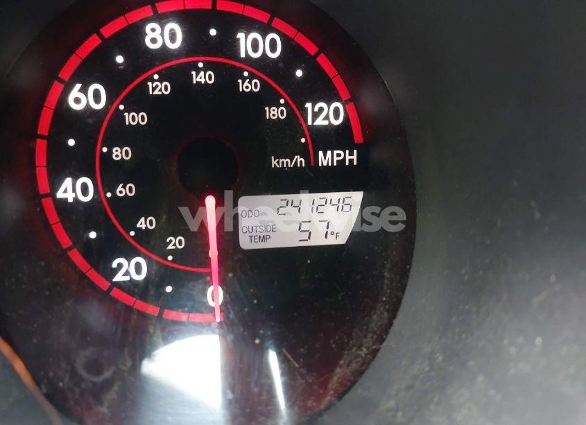 Photo 7 of 2006 Toyota Matrix XR (VIN 2T1KR32E26C596932)