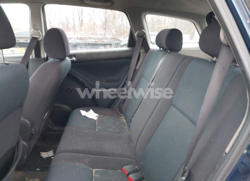 Photo 8 of 2006 Toyota Matrix XR (VIN 2T1KR32E26C596932)