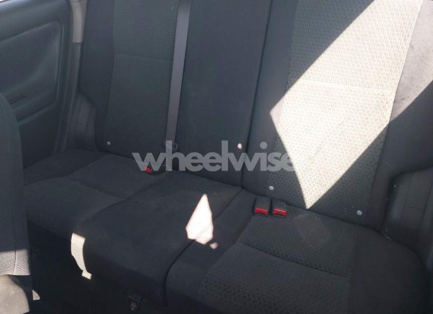 Photo 8 of 2006 Toyota Matrix (VIN 2T1KR32E26C602390)