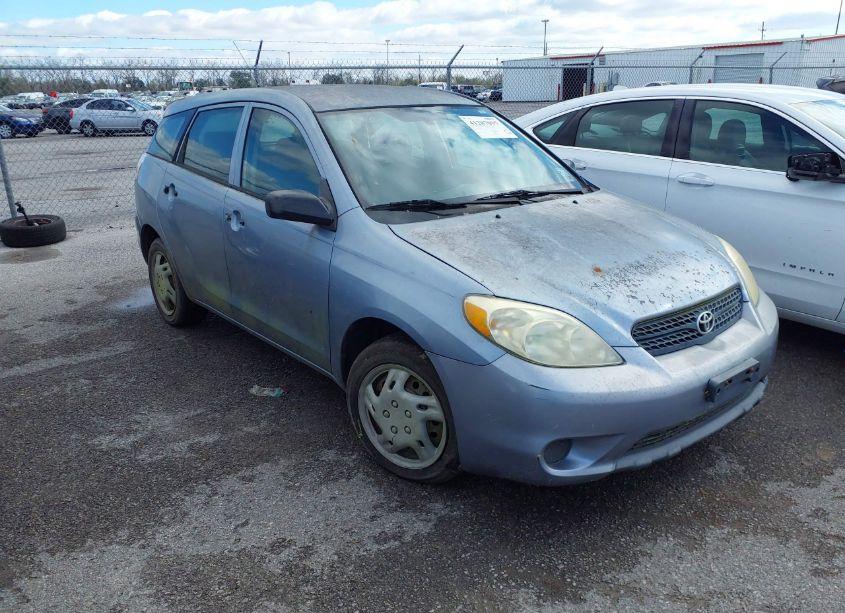 2006 Toyota Matrix (VIN 2T1KR32E26C613292) main photo