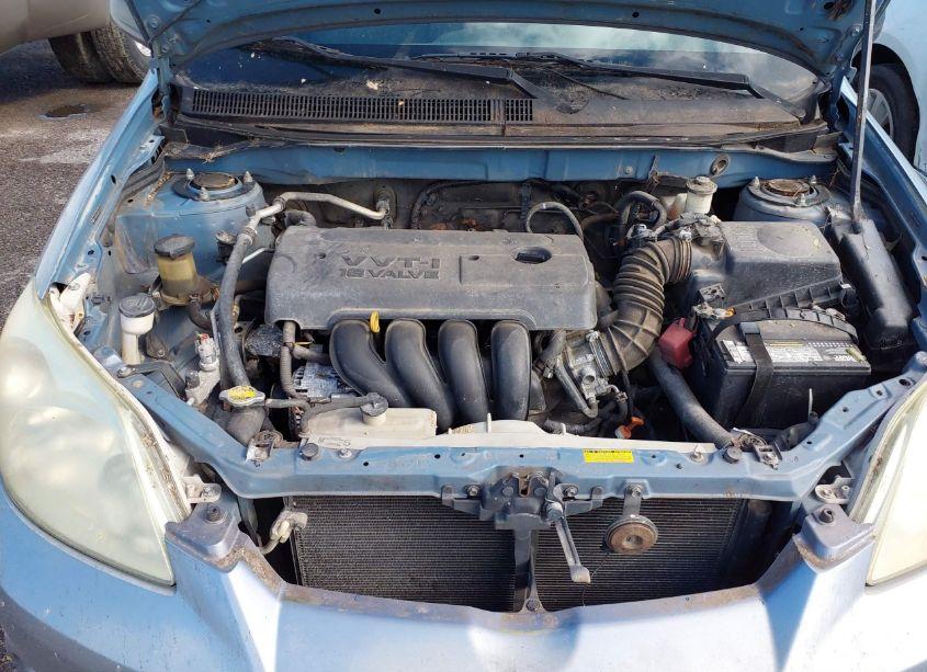 Photo 10 of 2006 Toyota Matrix (VIN 2T1KR32E26C613292)