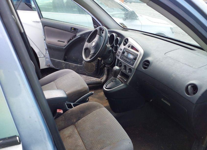 Photo 5 of 2006 Toyota Matrix (VIN 2T1KR32E26C613292)