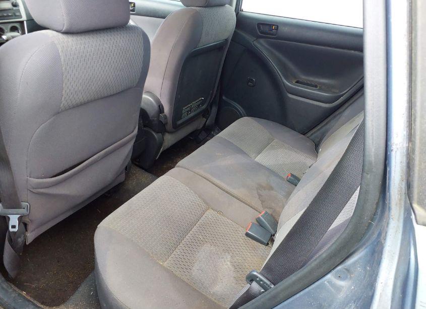 Photo 8 of 2006 Toyota Matrix (VIN 2T1KR32E26C613292)