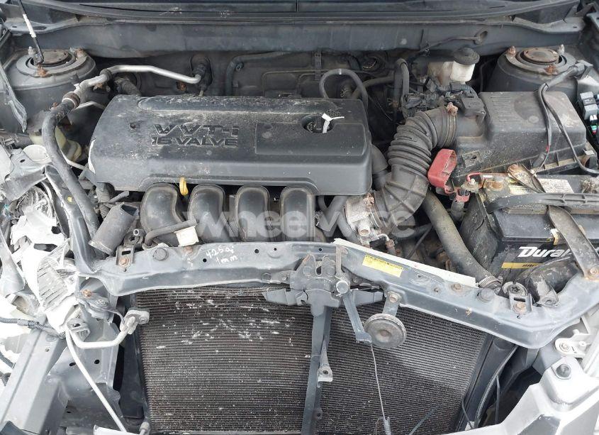 Photo 10 of 2007 Toyota Matrix (VIN 2T1KR32E27C645693)