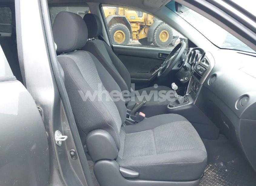 Photo 5 of 2007 Toyota Matrix (VIN 2T1KR32E27C645693)