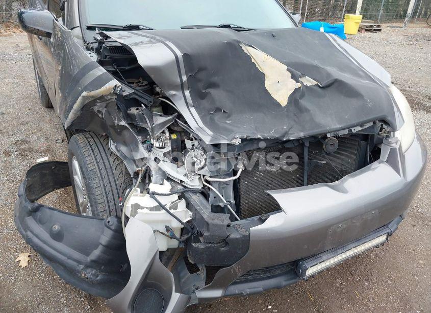 Photo 6 of 2007 Toyota Matrix (VIN 2T1KR32E27C645693)