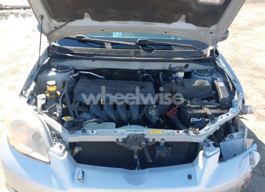 Photo 10 of 2007 Toyota Matrix (VIN 2T1KR32E27C652756)