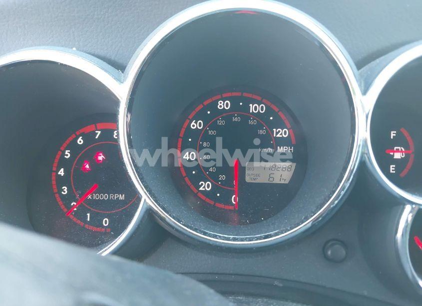 Photo 7 of 2007 Toyota Matrix (VIN 2T1KR32E27C652756)