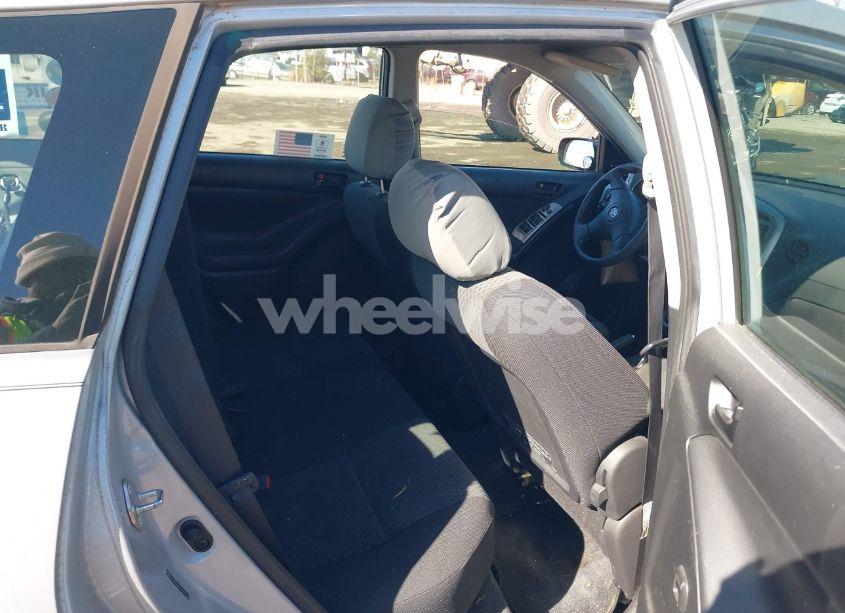 Photo 8 of 2007 Toyota Matrix (VIN 2T1KR32E27C652756)