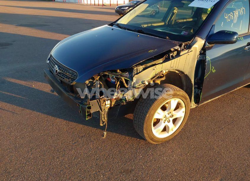 Photo 6 of 2007 Toyota Corolla MATRIX XR (VIN 2T1KR32E27C676989)