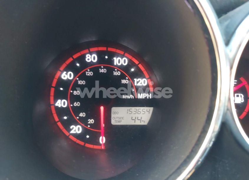 Photo 7 of 2007 Toyota Corolla MATRIX XR (VIN 2T1KR32E27C676989)