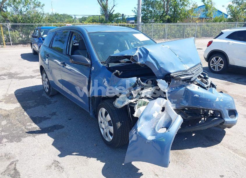 Photo 12 of 2008 Toyota Matrix (VIN 2T1KR32E28C700113)