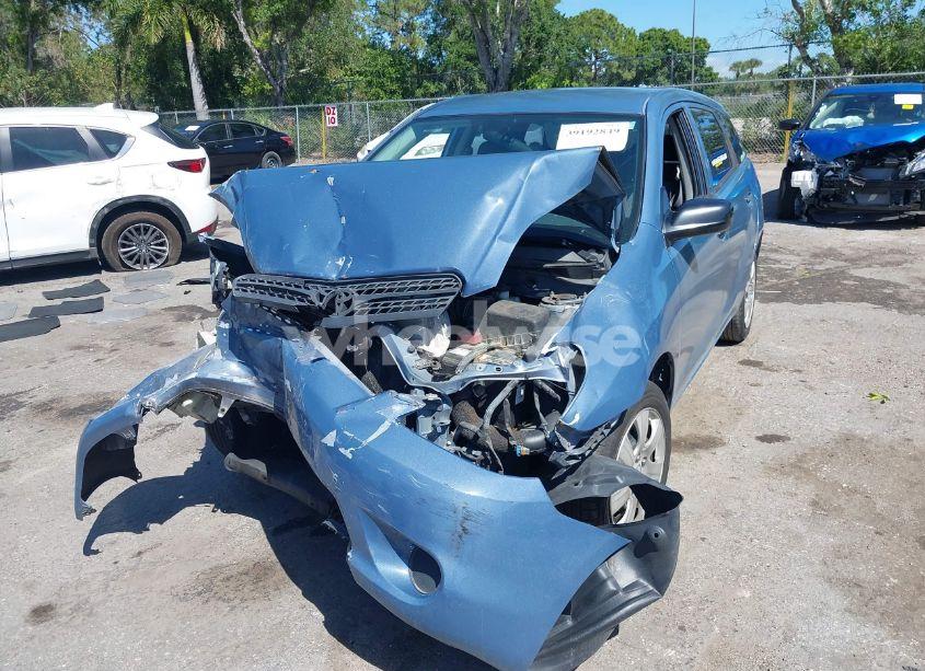 Photo 13 of 2008 Toyota Matrix (VIN 2T1KR32E28C700113)