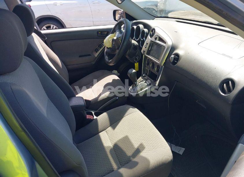 Photo 5 of 2008 Toyota Matrix (VIN 2T1KR32E28C700113)