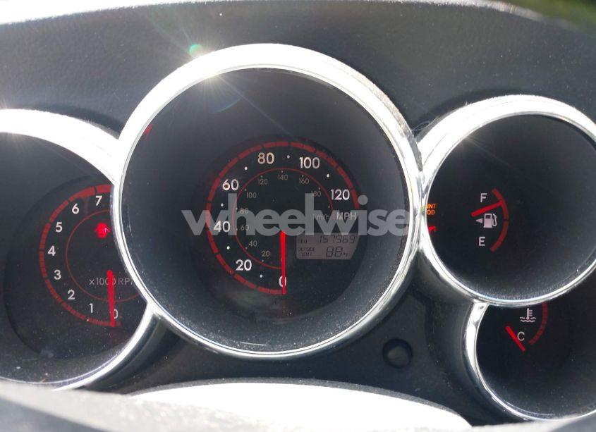 Photo 7 of 2008 Toyota Matrix (VIN 2T1KR32E28C700113)