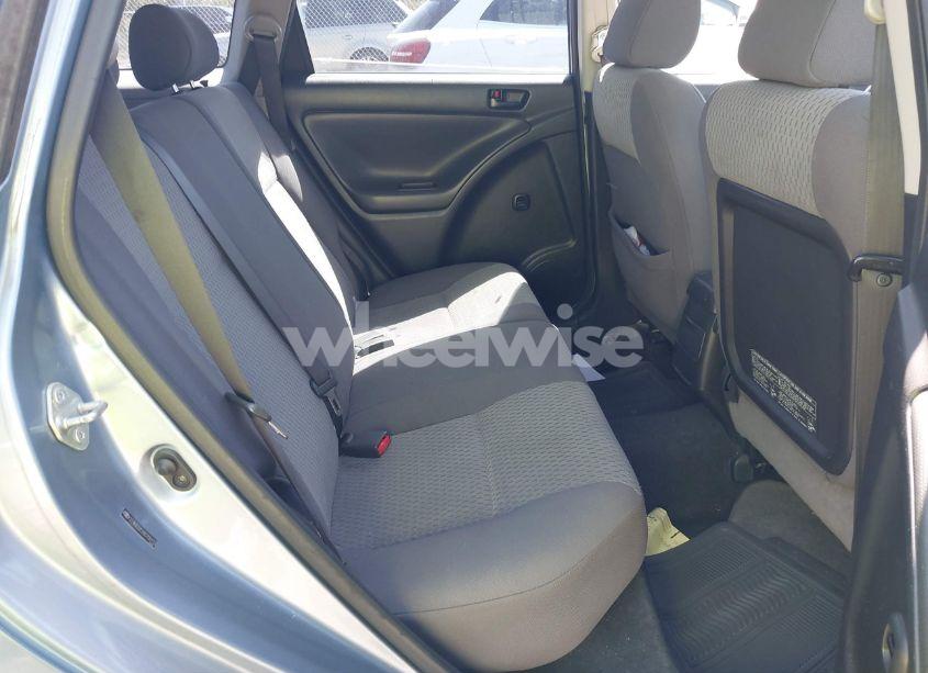 Photo 8 of 2008 Toyota Matrix (VIN 2T1KR32E28C700113)