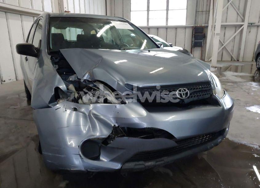 Photo 6 of 2008 Toyota Matrix (VIN 2T1KR32E28C701021)