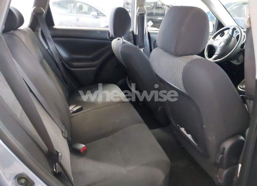 Photo 8 of 2008 Toyota Matrix (VIN 2T1KR32E28C701021)