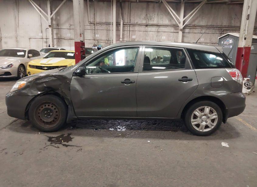 Photo 14 of 2008 Toyota Matrix (VIN 2T1KR32E28C704128)