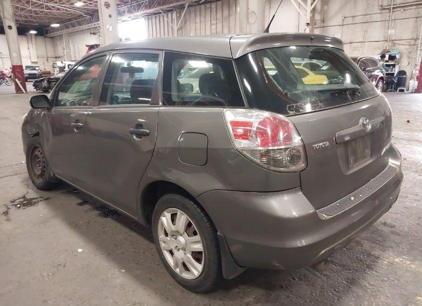 Photo 3 of 2008 Toyota Matrix (VIN 2T1KR32E28C704128)