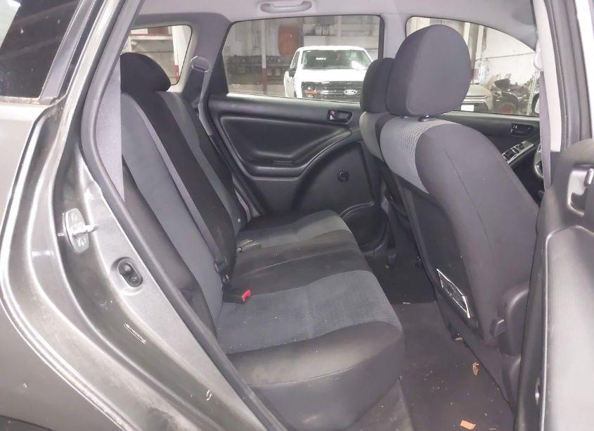 Photo 8 of 2008 Toyota Matrix (VIN 2T1KR32E28C704128)