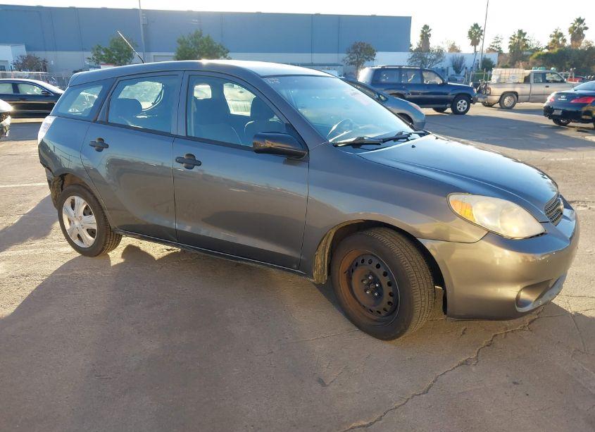 2008 Toyota Matrix (VIN 2T1KR32E28C711967) main photo