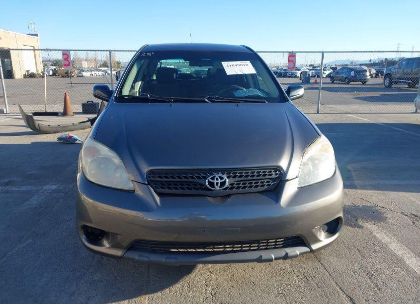 Photo 13 of 2008 Toyota Matrix (VIN 2T1KR32E28C711967)