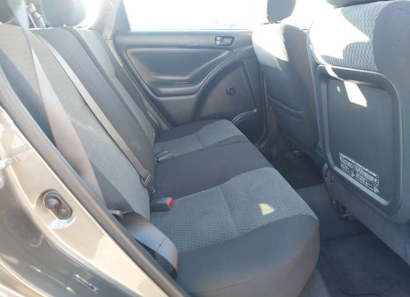 Photo 8 of 2008 Toyota Matrix (VIN 2T1KR32E28C711967)