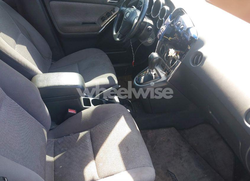 Photo 5 of 2003 Toyota Matrix XR (VIN 2T1KR32E33C094958)